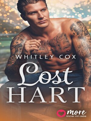 cover image of Lost Hart